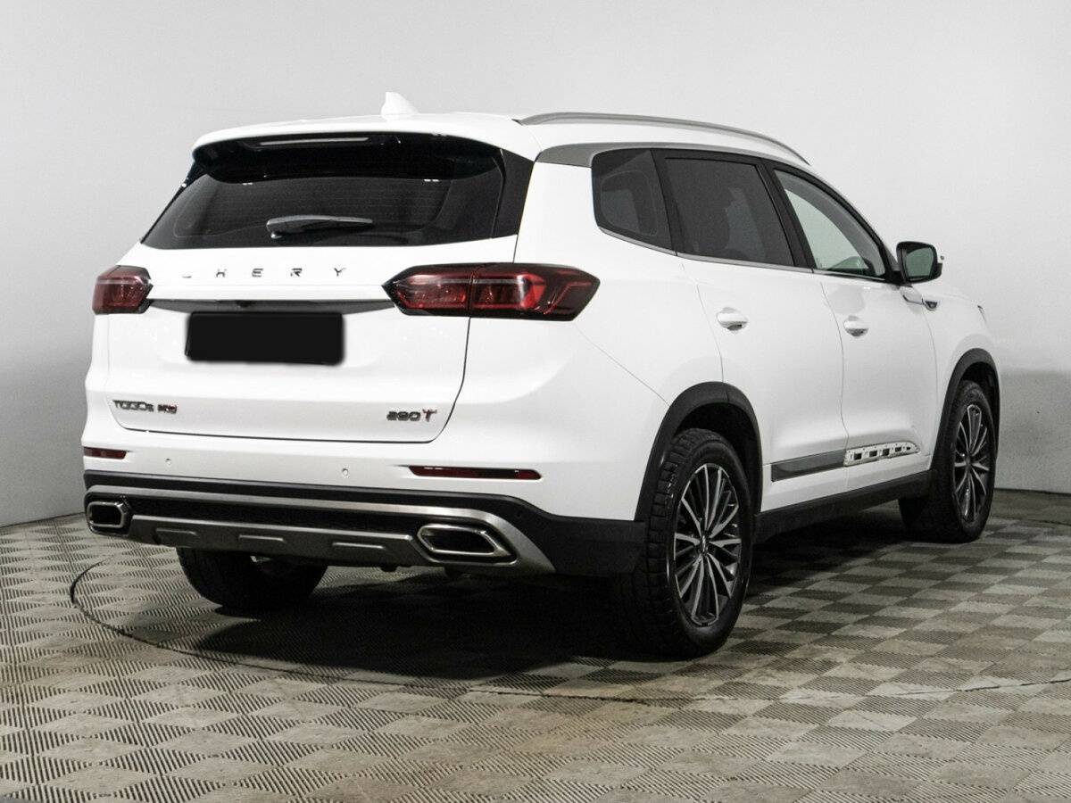 Chery Tiggo 8 Pro, 2021 - Фото №4