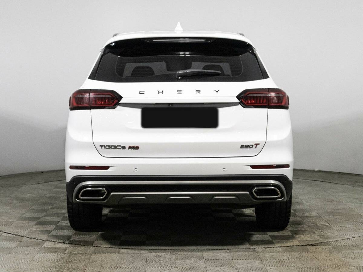 Chery Tiggo 8 Pro, 2021 - Фото №5