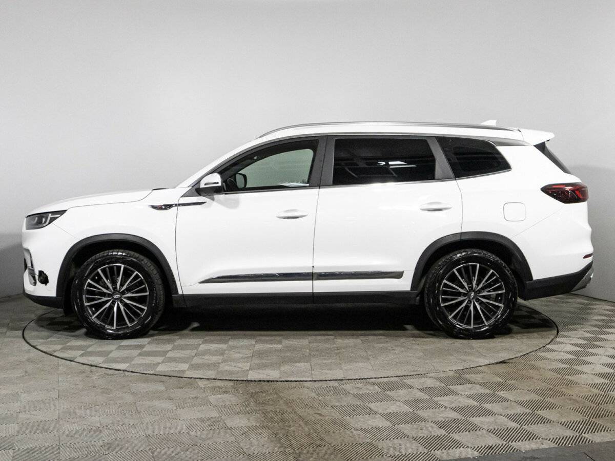 Chery Tiggo 8 Pro, 2021 - Фото №7