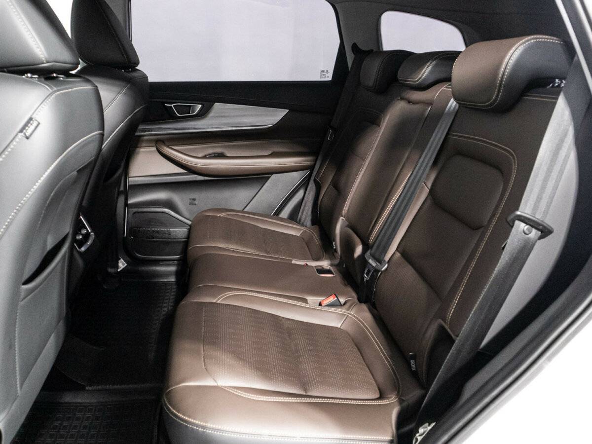 Chery Tiggo 8 Pro, 2021 - Фото №9