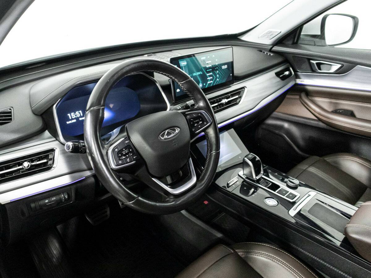 Chery Tiggo 8 Pro, 2021 - Фото №10