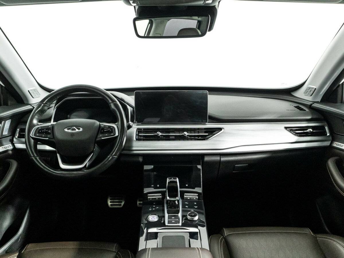 Chery Tiggo 8 Pro, 2021 - Фото №12