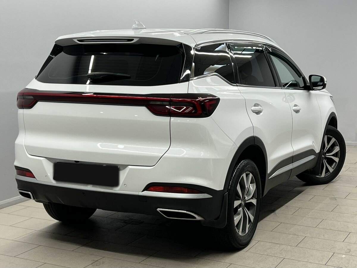 Chery Tiggo 7 Pro, 2020 - Фото №3