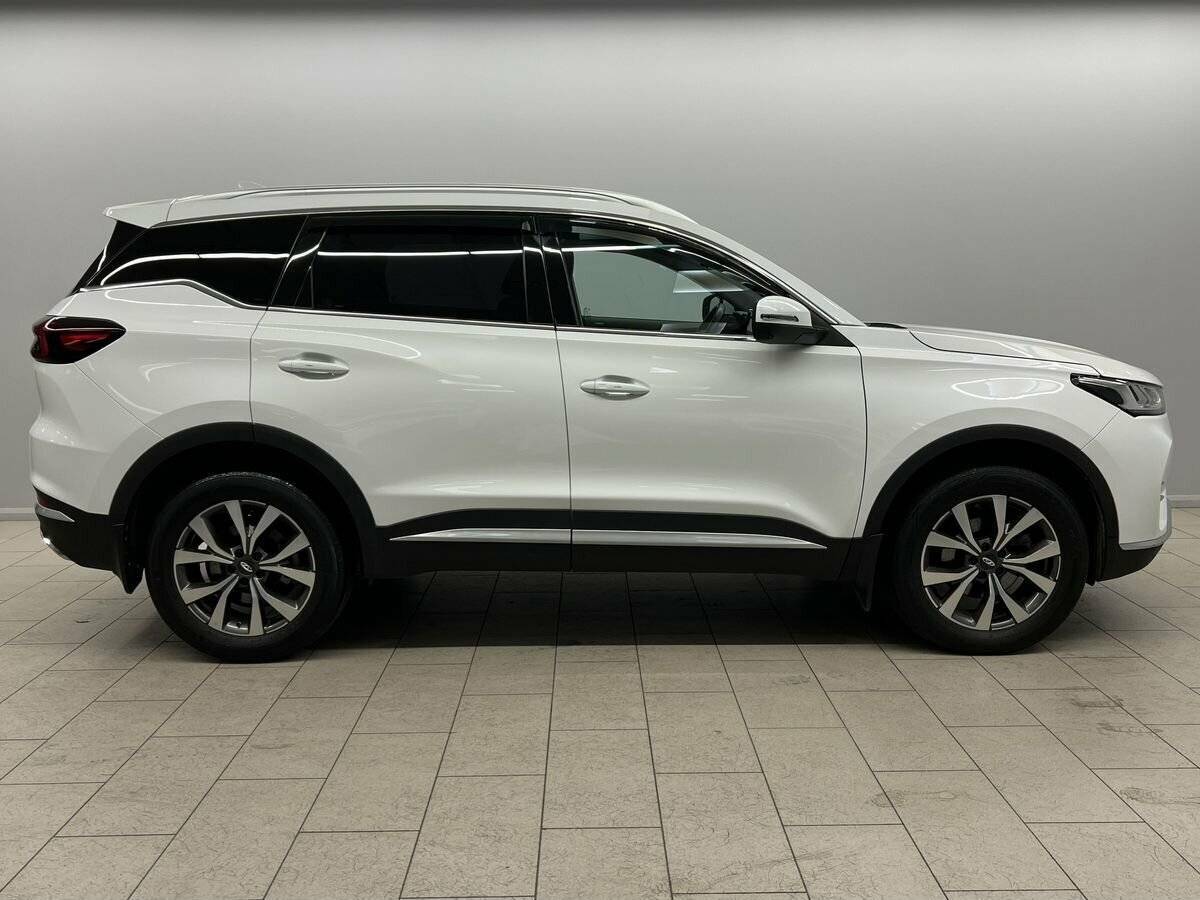 Chery Tiggo 7 Pro, 2020 - Фото №4