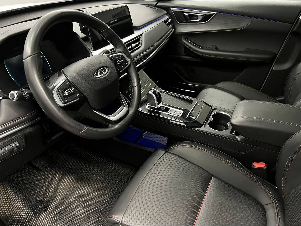 Chery Tiggo 7 Pro, 2020 - Фото №17