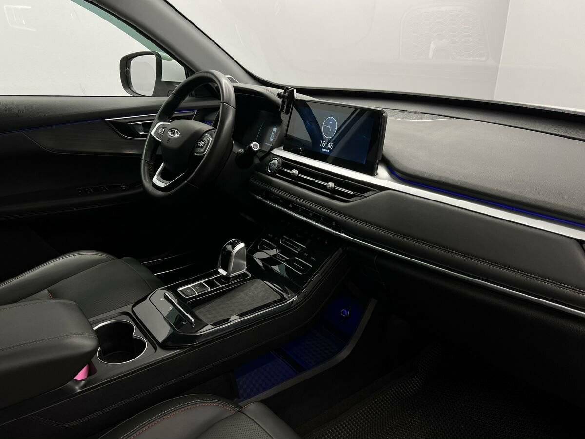Chery Tiggo 7 Pro, 2020 - Фото №19