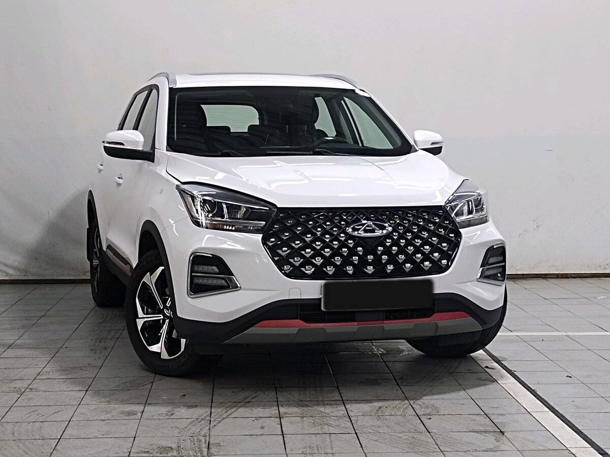 Chery Tiggo 4 Pro, 2022 - Фото №1