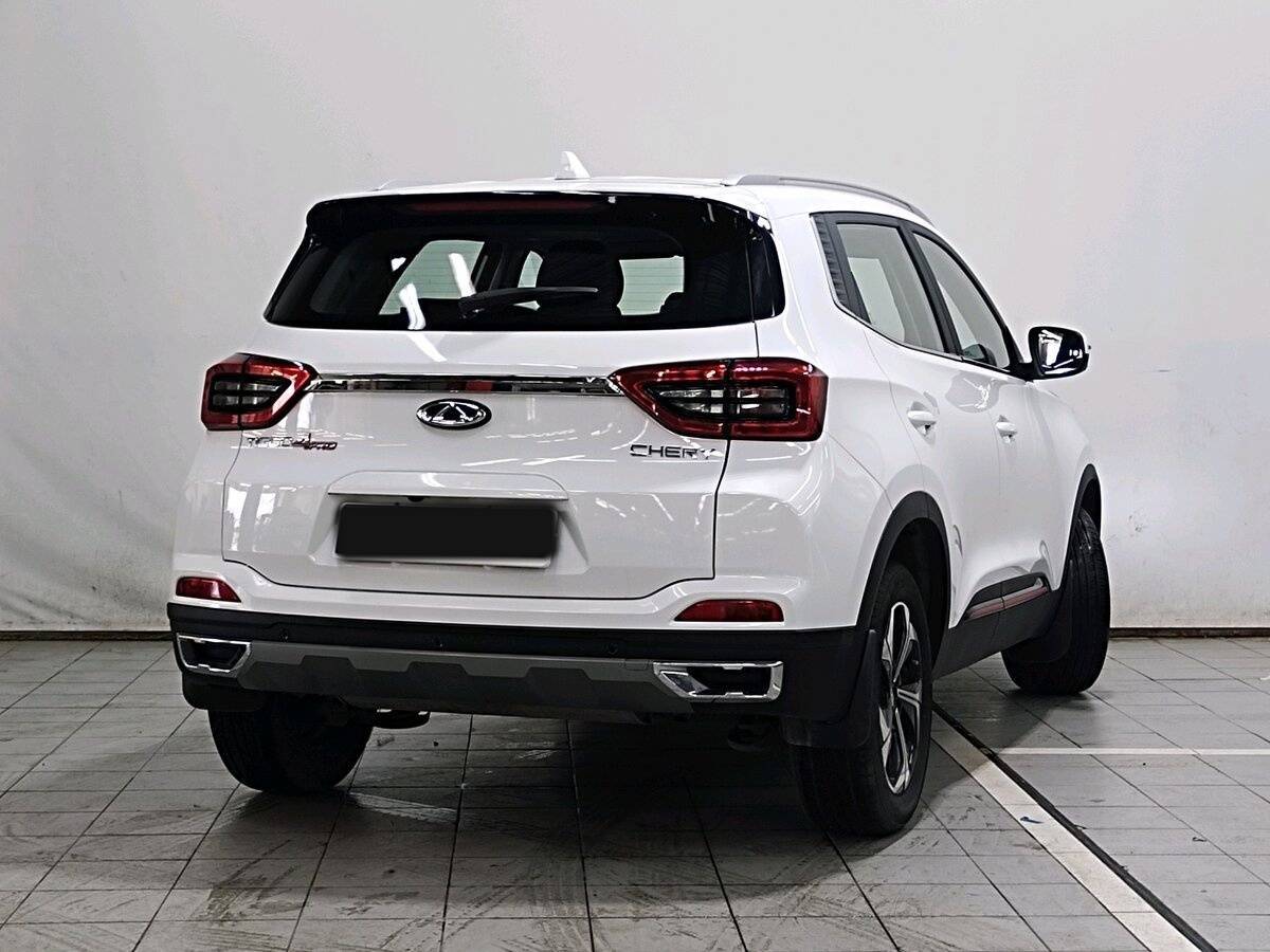Chery Tiggo 4 Pro, 2022 - Фото №3