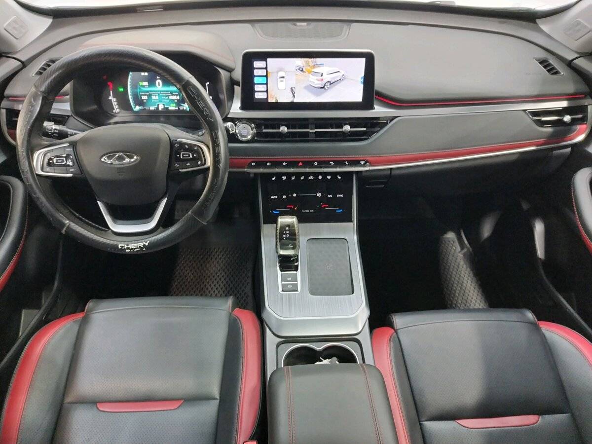 Chery Tiggo 4 Pro, 2022 - Фото №6