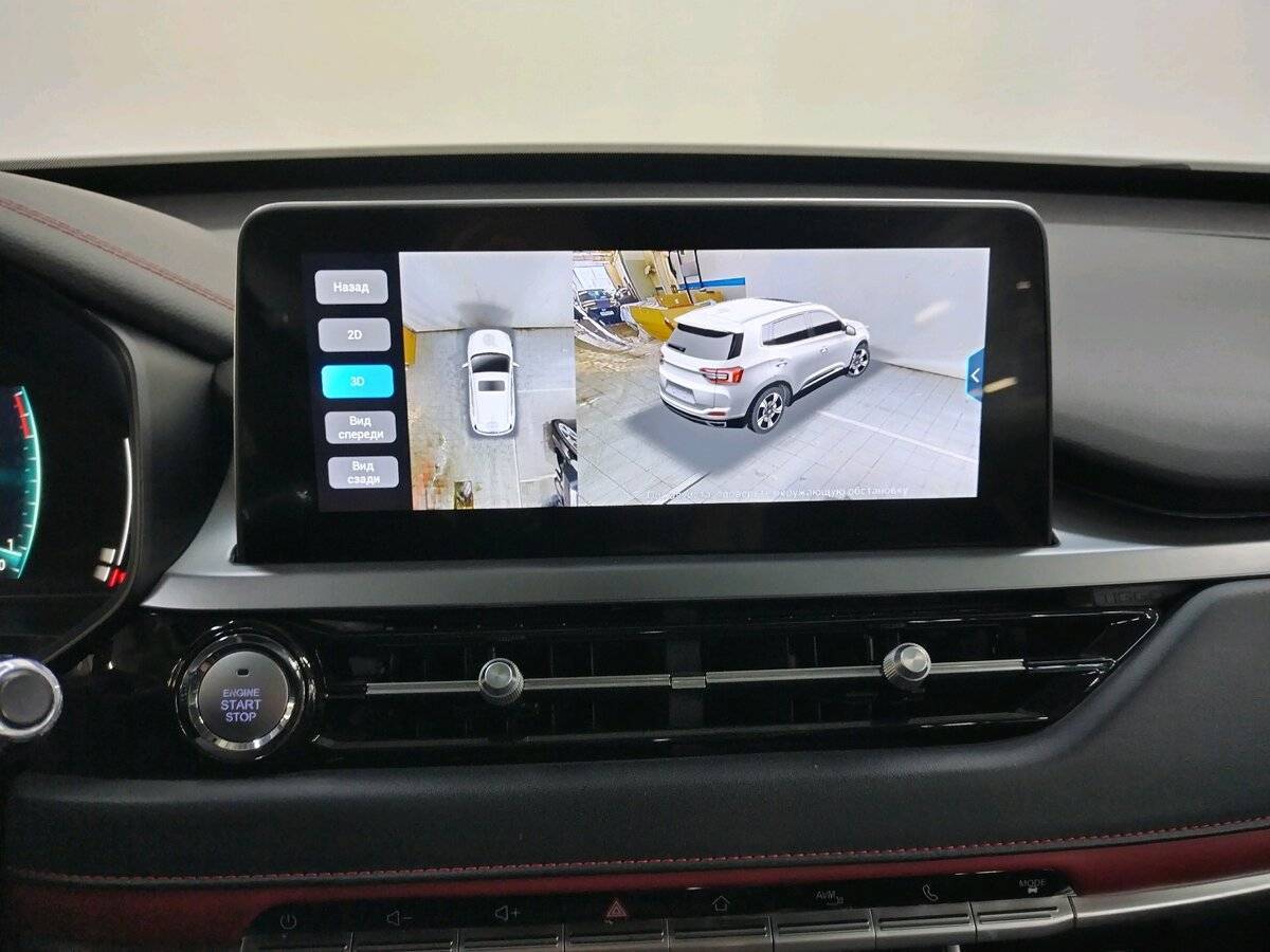 Chery Tiggo 4 Pro, 2022 - Фото №15