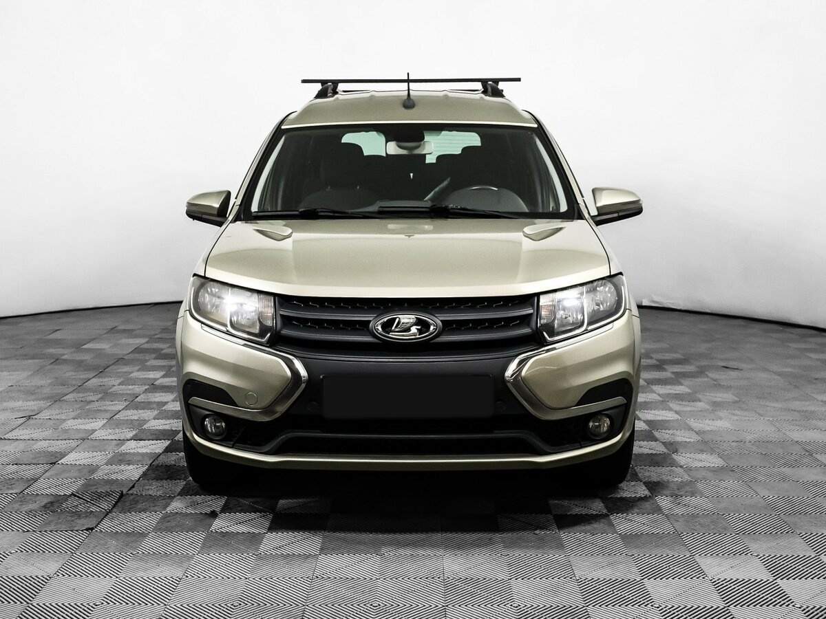 Lada (ВАЗ) Largus, 2021 - Фото №1