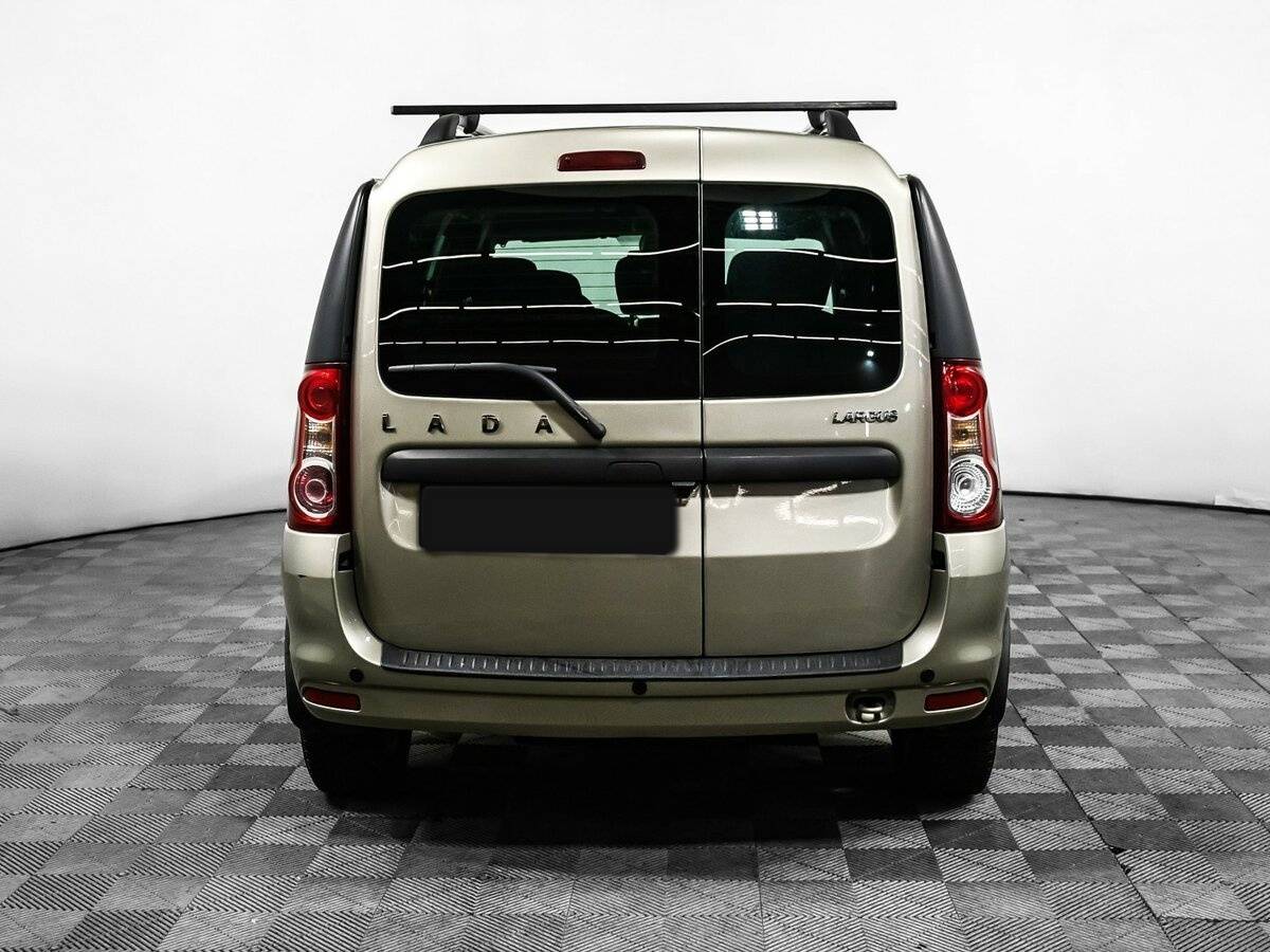 Lada (ВАЗ) Largus, 2021 - Фото №5