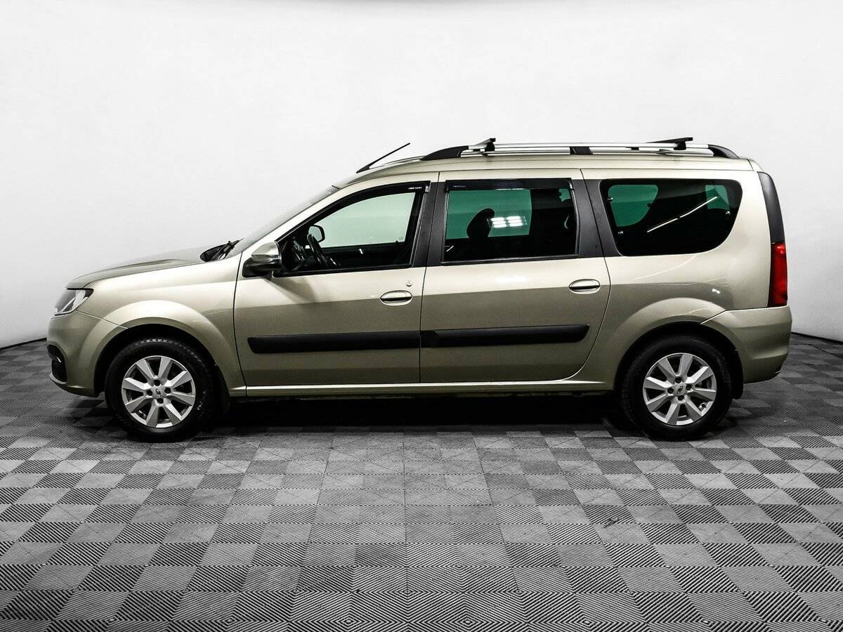 Lada (ВАЗ) Largus, 2021 - Фото №7