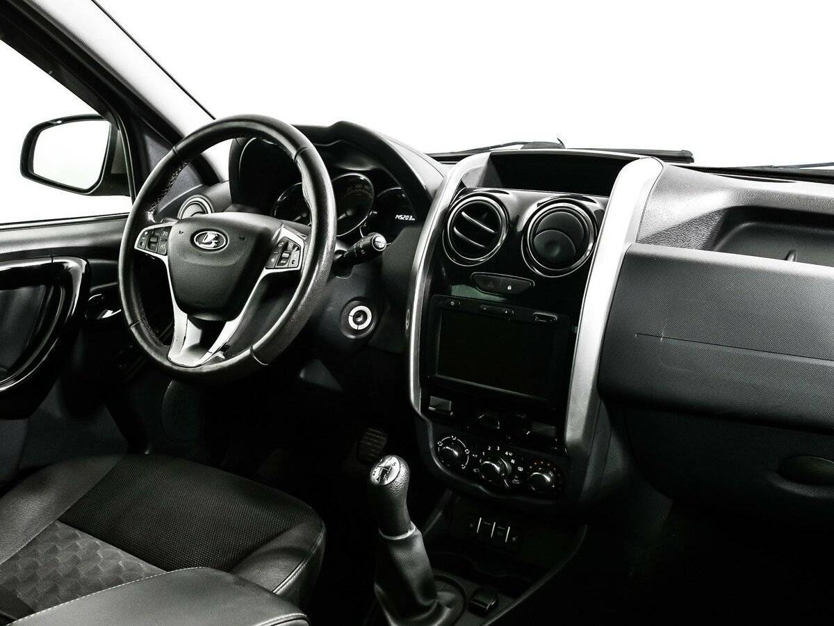 Lada (ВАЗ) Largus, 2021 - Фото №8