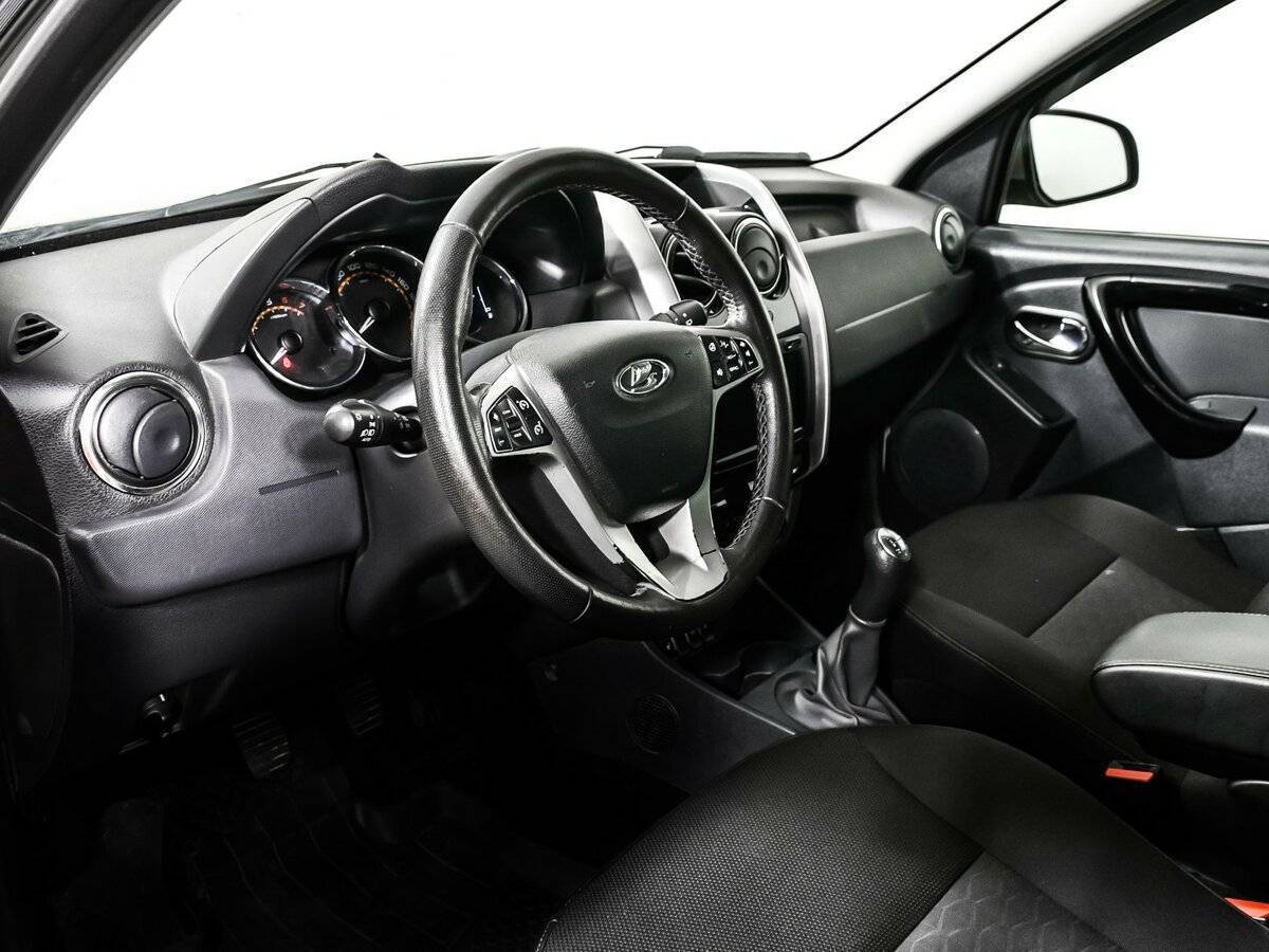 Lada (ВАЗ) Largus, 2021 - Фото №11