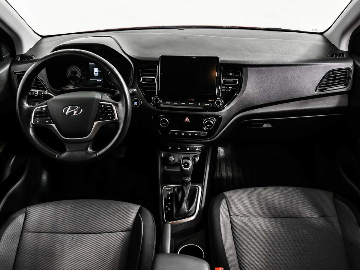 Hyundai Solaris, 2021 - Фото №10