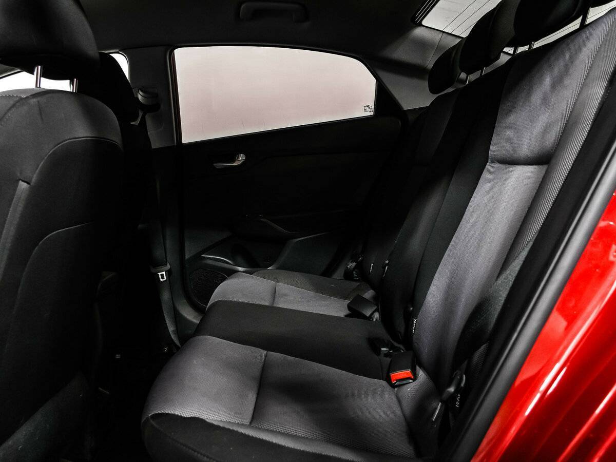 Hyundai Solaris, 2021 - Фото №12