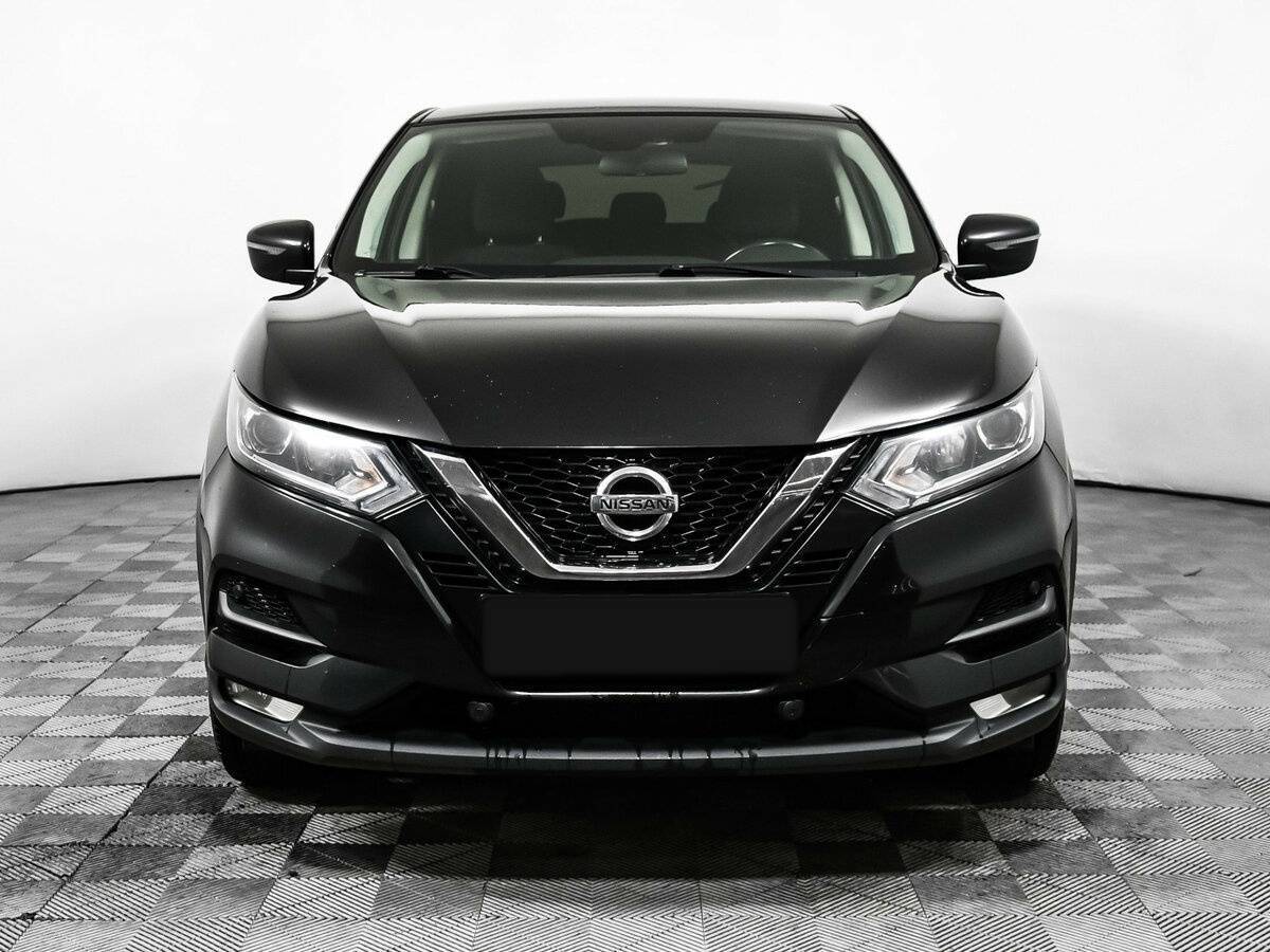 Nissan Qashqai, 2019 - Фото №1