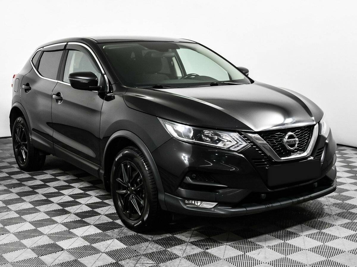 Nissan Qashqai, 2019 - Фото №2