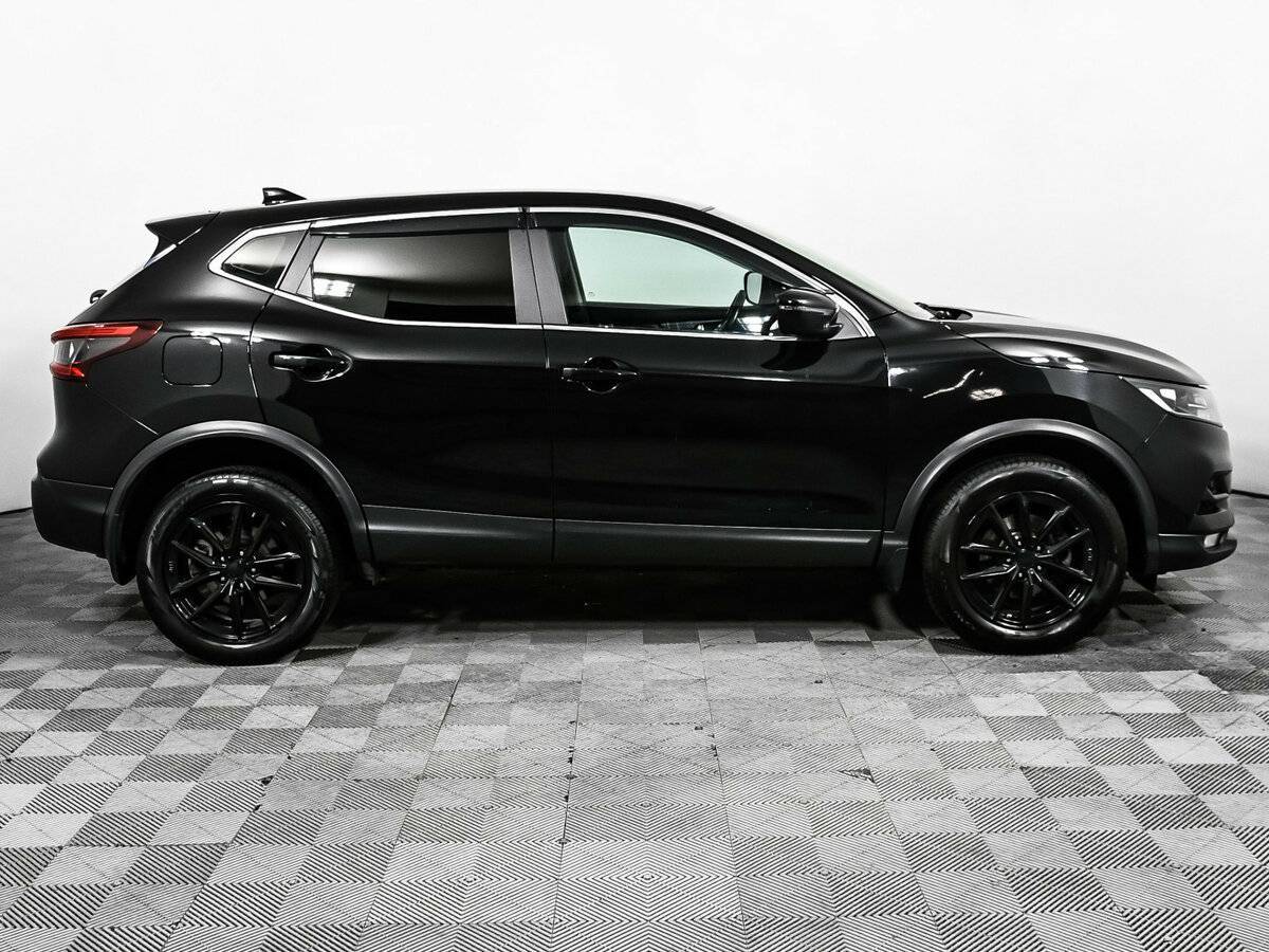 Nissan Qashqai, 2019 - Фото №3