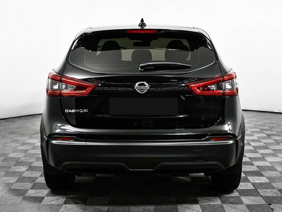Nissan Qashqai, 2019 - Фото №5