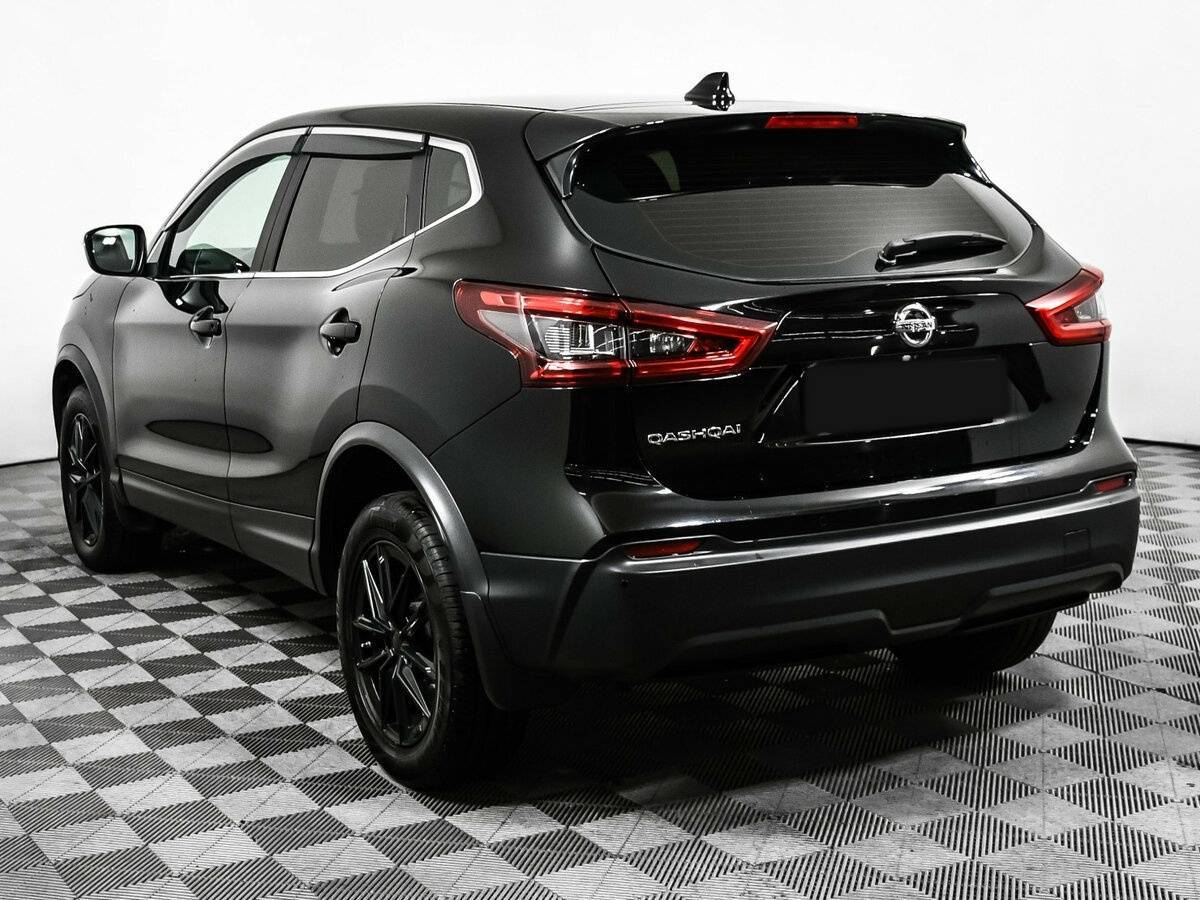 Nissan Qashqai, 2019 - Фото №6