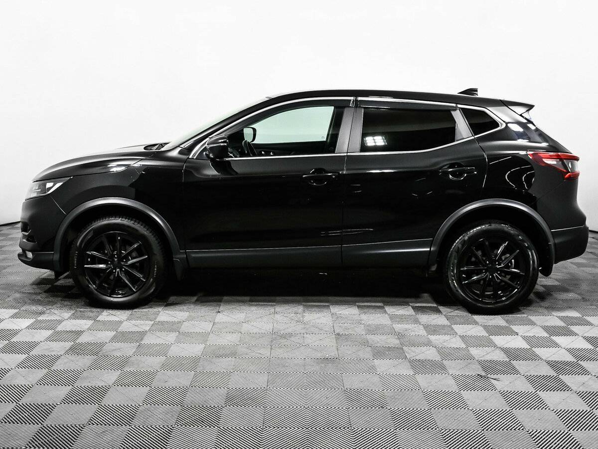 Nissan Qashqai, 2019 - Фото №7