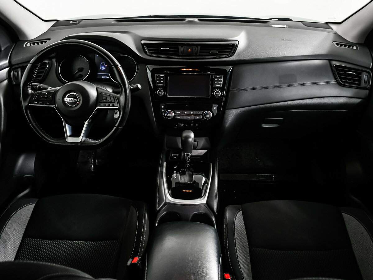 Nissan Qashqai, 2019 - Фото №10