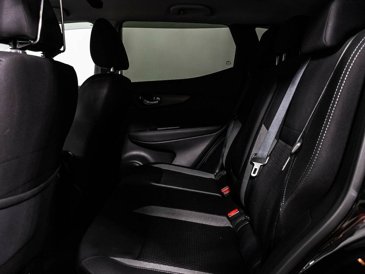 Nissan Qashqai, 2019 - Фото №12