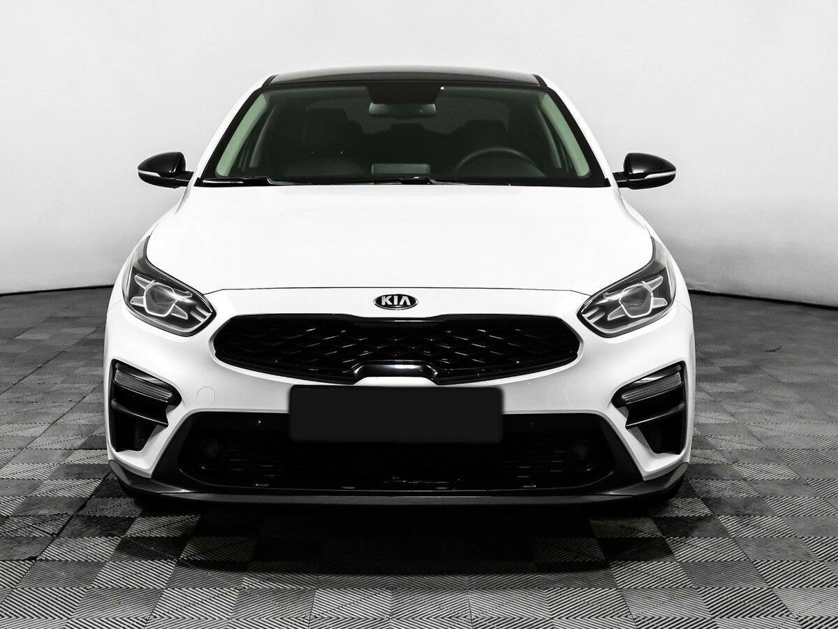 Kia Cerato, 2018 - Фото №1