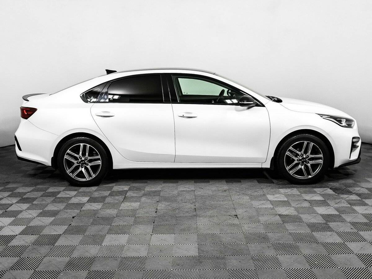 Kia Cerato, 2018 - Фото №3