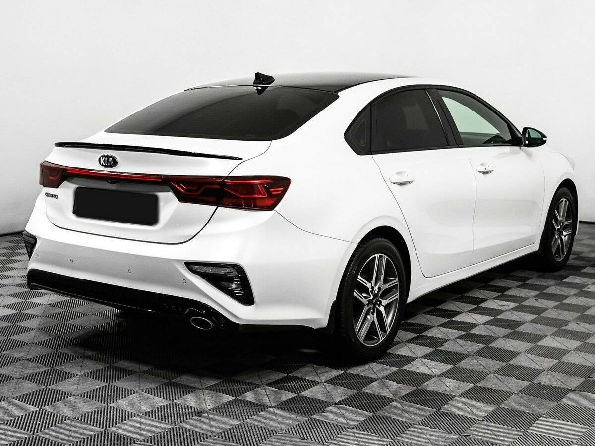 Kia Cerato, 2018 - Фото №4