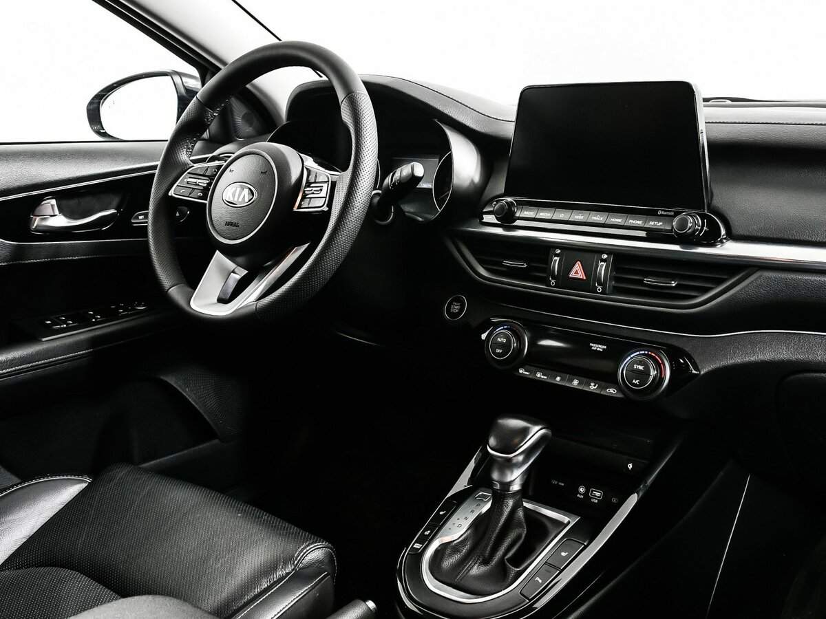 Kia Cerato, 2018 - Фото №8