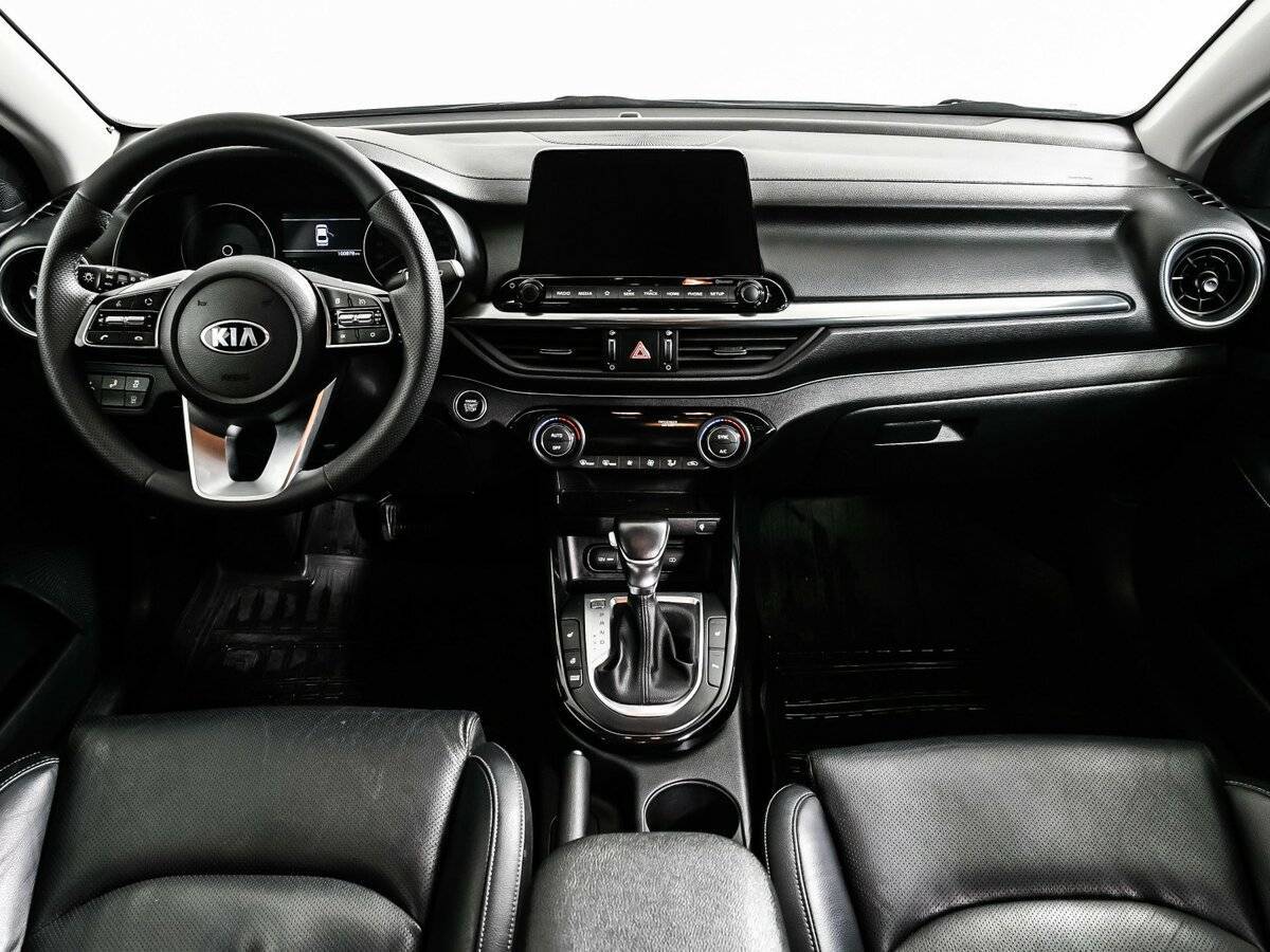 Kia Cerato, 2018 - Фото №10