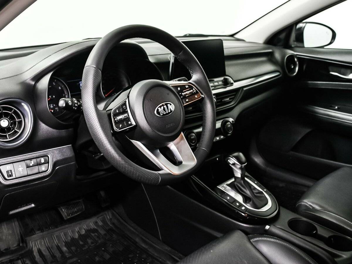 Kia Cerato, 2018 - Фото №11