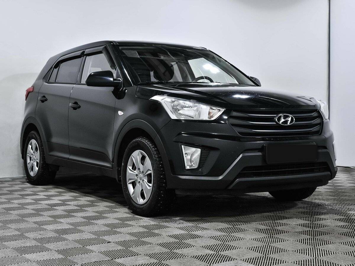 Hyundai Creta, 2020 - Фото №2