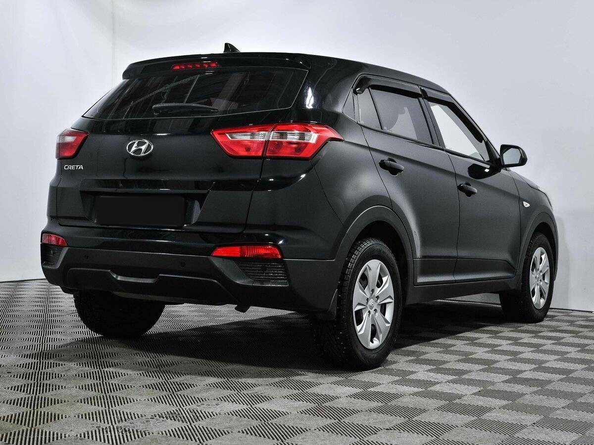 Hyundai Creta, 2020 - Фото №3