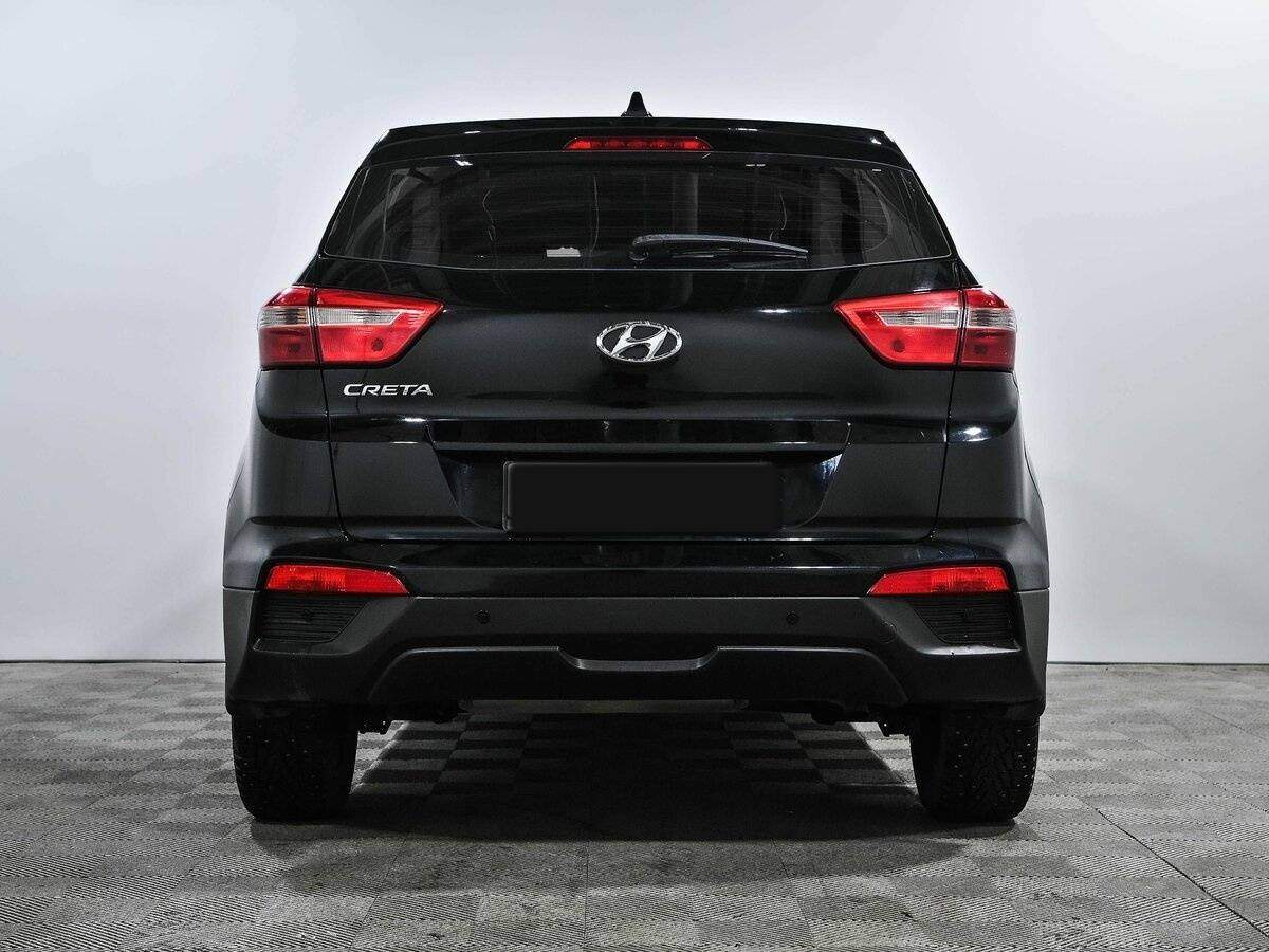 Hyundai Creta, 2020 - Фото №4