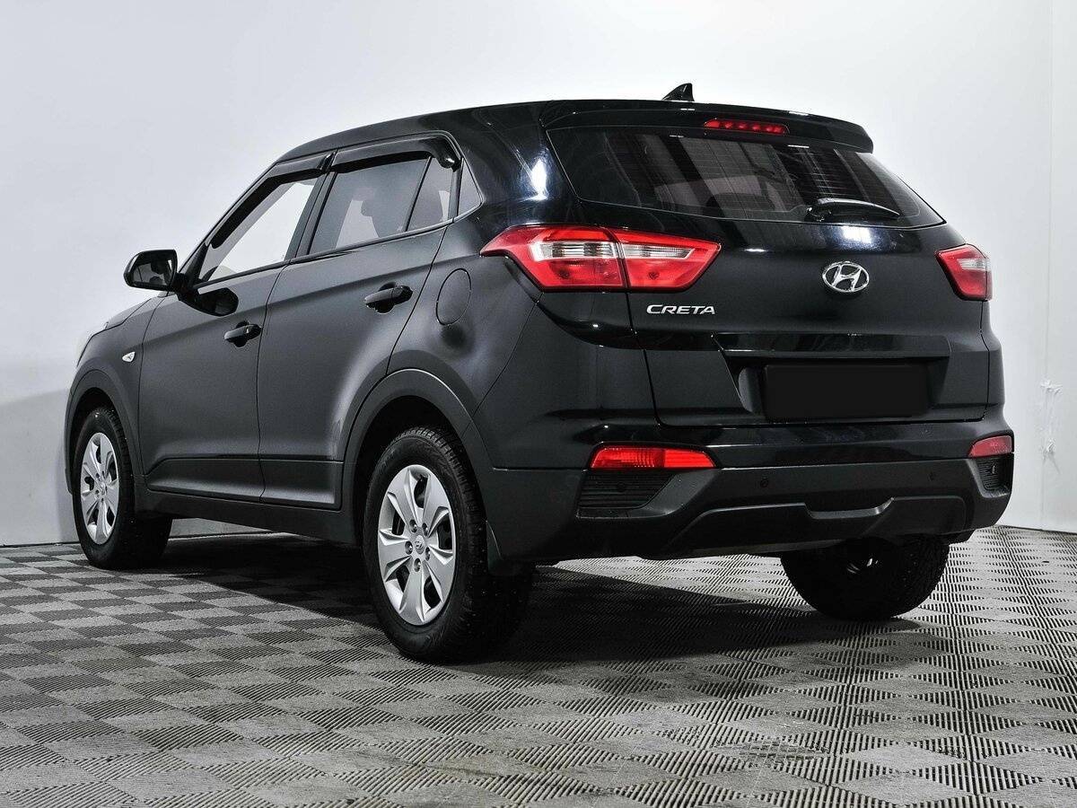 Hyundai Creta, 2020 - Фото №5