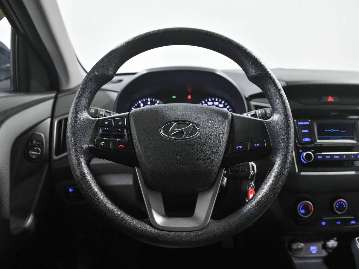 Hyundai Creta, 2020 - Фото №7
