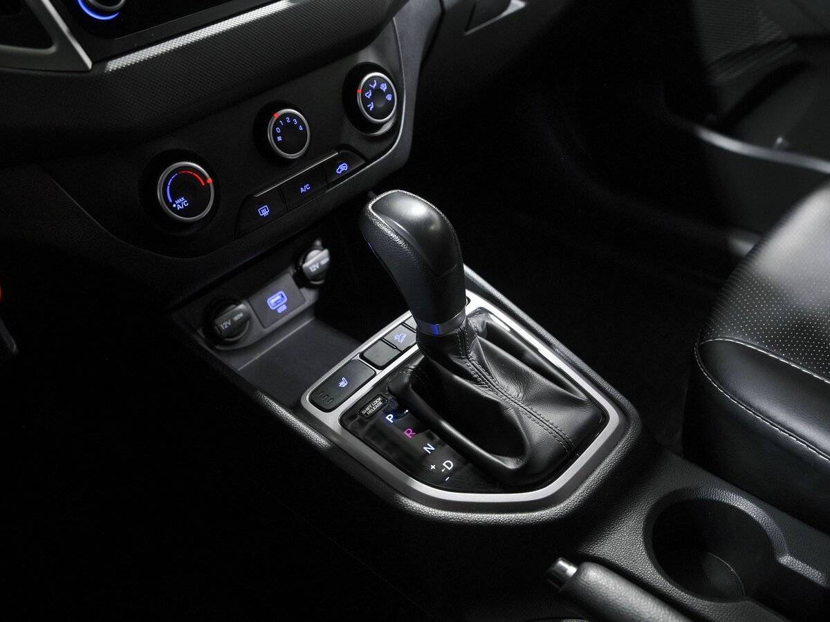 Hyundai Creta, 2020 - Фото №9