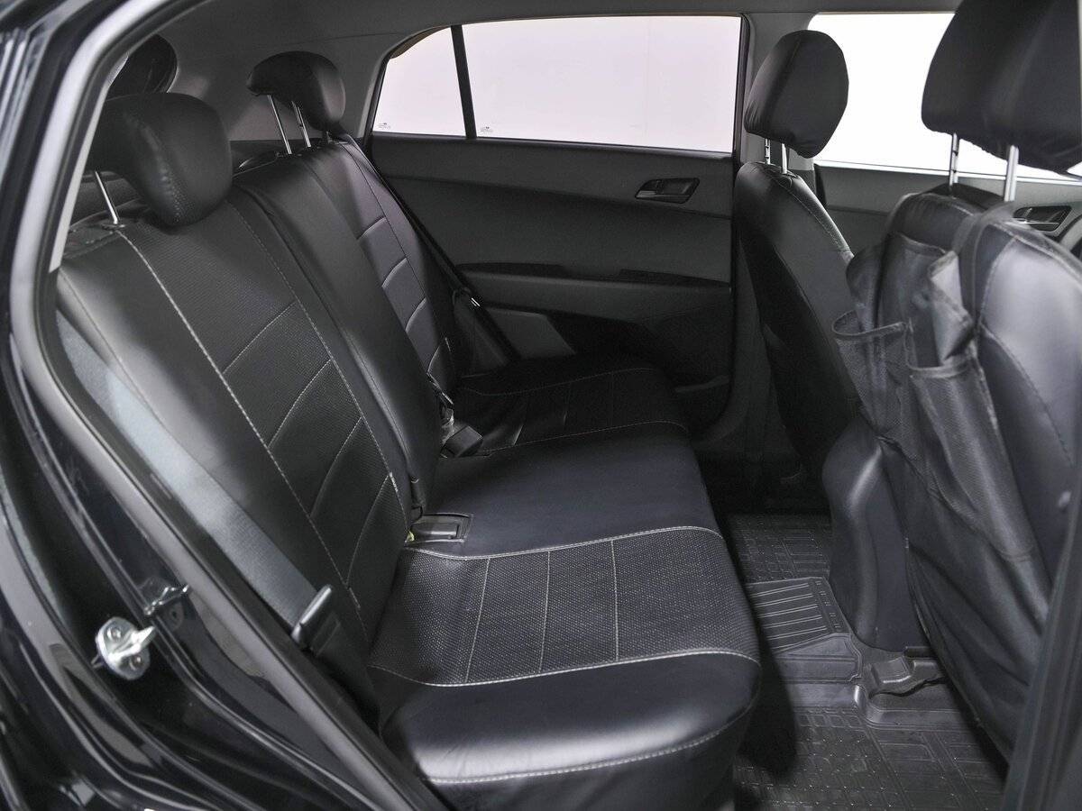 Hyundai Creta, 2020 - Фото №12