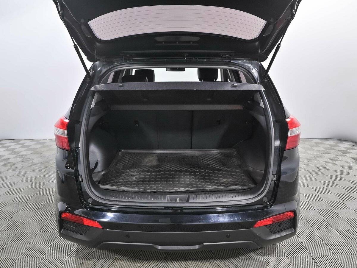 Hyundai Creta, 2020 - Фото №14