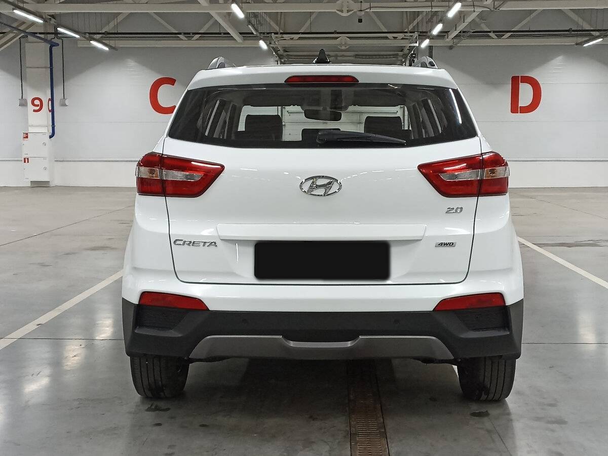 Hyundai Creta, 2020 - Фото №5