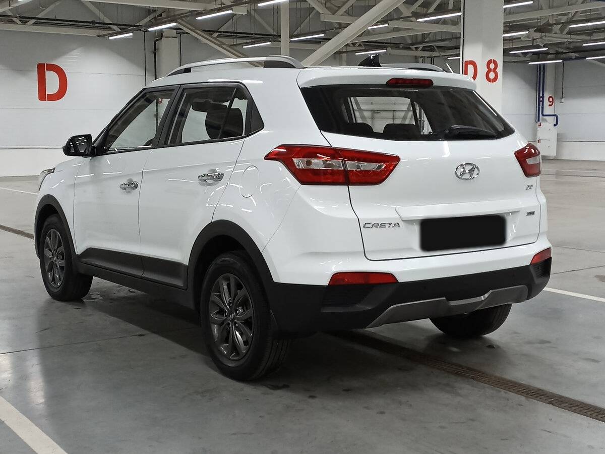 Hyundai Creta, 2020 - Фото №6