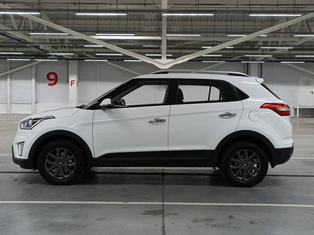 Hyundai Creta, 2020 - Фото №7