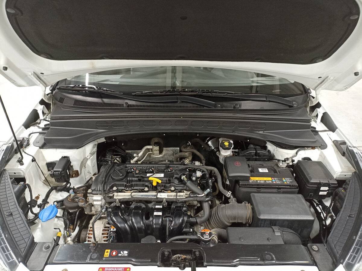 Hyundai Creta, 2020 - Фото №8