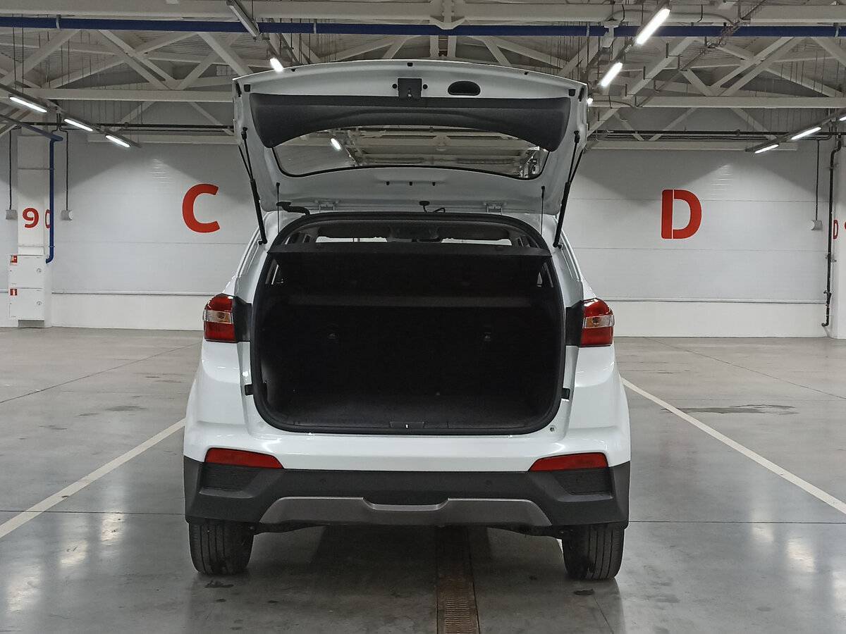 Hyundai Creta, 2020 - Фото №9