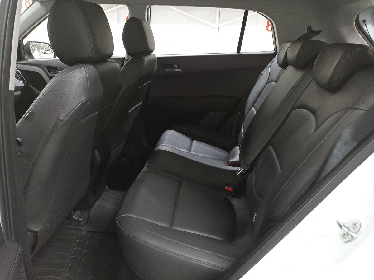 Hyundai Creta, 2020 - Фото №11