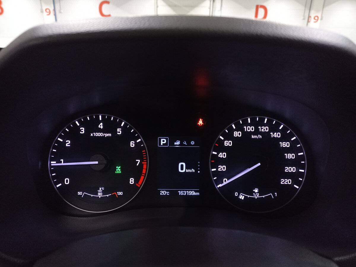 Hyundai Creta, 2020 - Фото №12